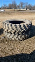Tractor tires