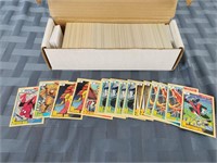 1991 Marvel Universe Series 2 Trading Card Singles