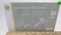 Waterloo Edition, Waterloo Boy/4020/8400R