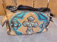 P&G WESTERN PURSE