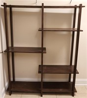Mid Mod Style Shelf