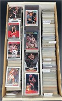 Lot Baseball & Basketball Cards - Blazers Mariners