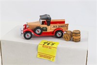 Matchbox Jack Daniels Pick Up Truck