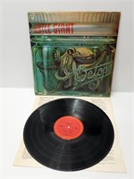 Gentle Giant Octopus Vinyl Record