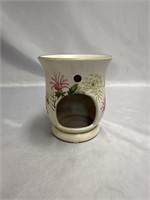 YANKEE CANDLE CERAMIC FLORAL BEES TART WARMER 5