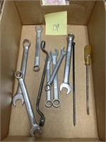 WRENCH LOT