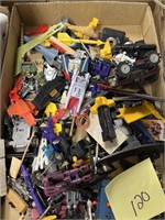 TOY BITS AND PIECES