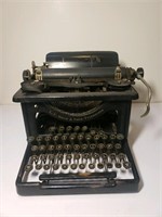 L. C. Smith and Bros 1920s Typewriter