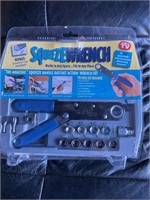 NIB squeeze wrench set