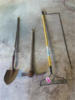 4 ct yard tools