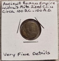 Ancient Roman Empire c. 100 B.C. - 100 A.D.