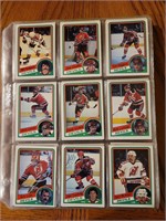 (9) 84-85 OPC Hockey Cards