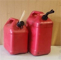 6gal, 5gal Gas Cans