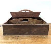 Wooden Toolboxes / Caddies