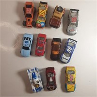 Cars (lot 33)