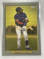 2020 Topps Turkey Red #91 Vladimir Guerrero