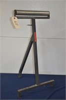 14" roller stand