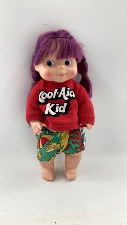 Kool-Aid Kid Doll