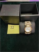 Marc by Marc Jacobs Ladies Wrist Watch