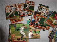 1992 Topps Standium Club Mixture  Baseball Cards