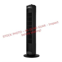 holmes-29in.oscillating manual tower fan