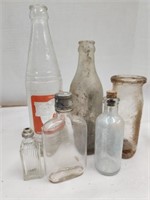 Glass Bottles