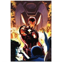 Marvel Comics "Iron Age #1" Numbered Limited Editi