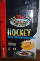 Unopened 1993 Topps Collectable Hockey Cards