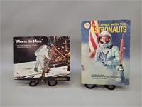 1960's Astronauts in Space books