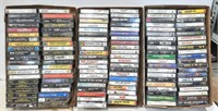 Mixture of Cassettes