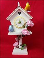 Wooden Chiming Birdhouse