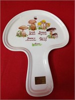 Avon Country Mushrooms Trivet
