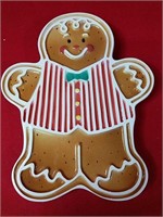 Avon Jolly N Sweet Gingerbread Treat Trivet