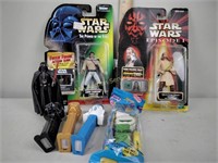 Star wars pez dispensers, the power of the force