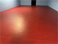 Sports Flooring 4,125 Square Feet