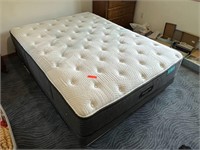 Beautyrest Queen Bed & Foundation - Like New