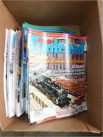 Model Railroad magazines
