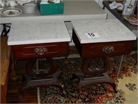 Night Stand / Marble Top