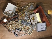 Unsearched Attic Found Jewelry