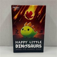 T34 - Happy Little Dinosaurs Game
