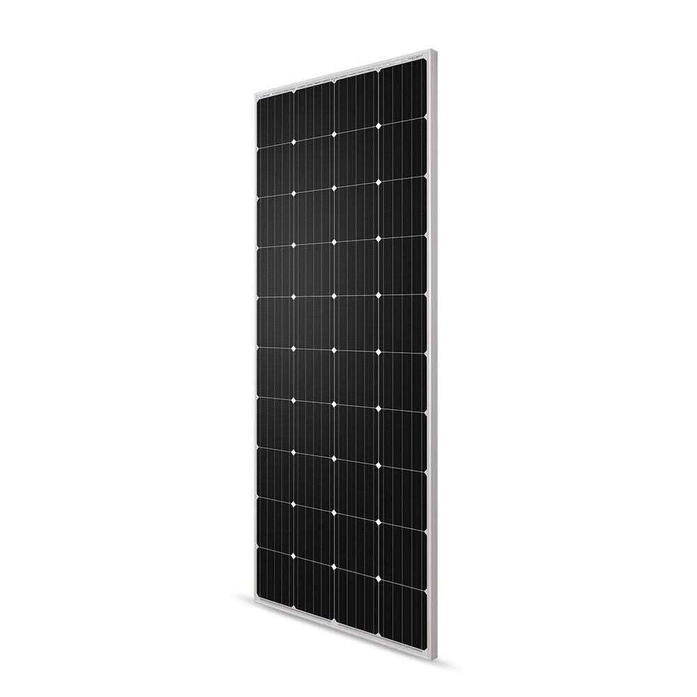 200-Watt 12-Volt Monocrystalline Solar Panel for