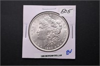 1889 U.S. Morgan Silver Dollar