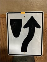 Merge Sign