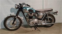 1965 TRIUMPH