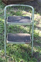 Metal Step Stool