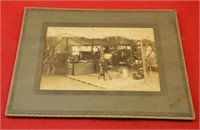 Early Framed Alemite Farm Machinery Photograph