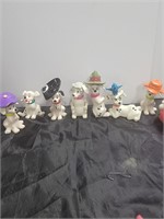 8 101 DALMATIONS TOYS