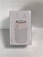 Mini Humidifier Open Box