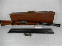 12 Gauge Remington Model 3200 Skeet Gun With Multi