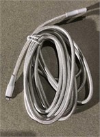 USB-C to apple lightning cable
